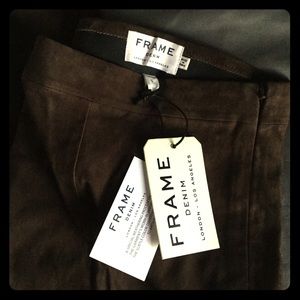 FRAME DENIM LE SUEDE